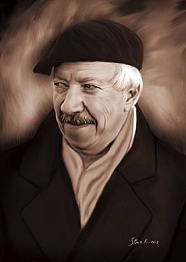 Photo of Louis-Raymond Sarrasin